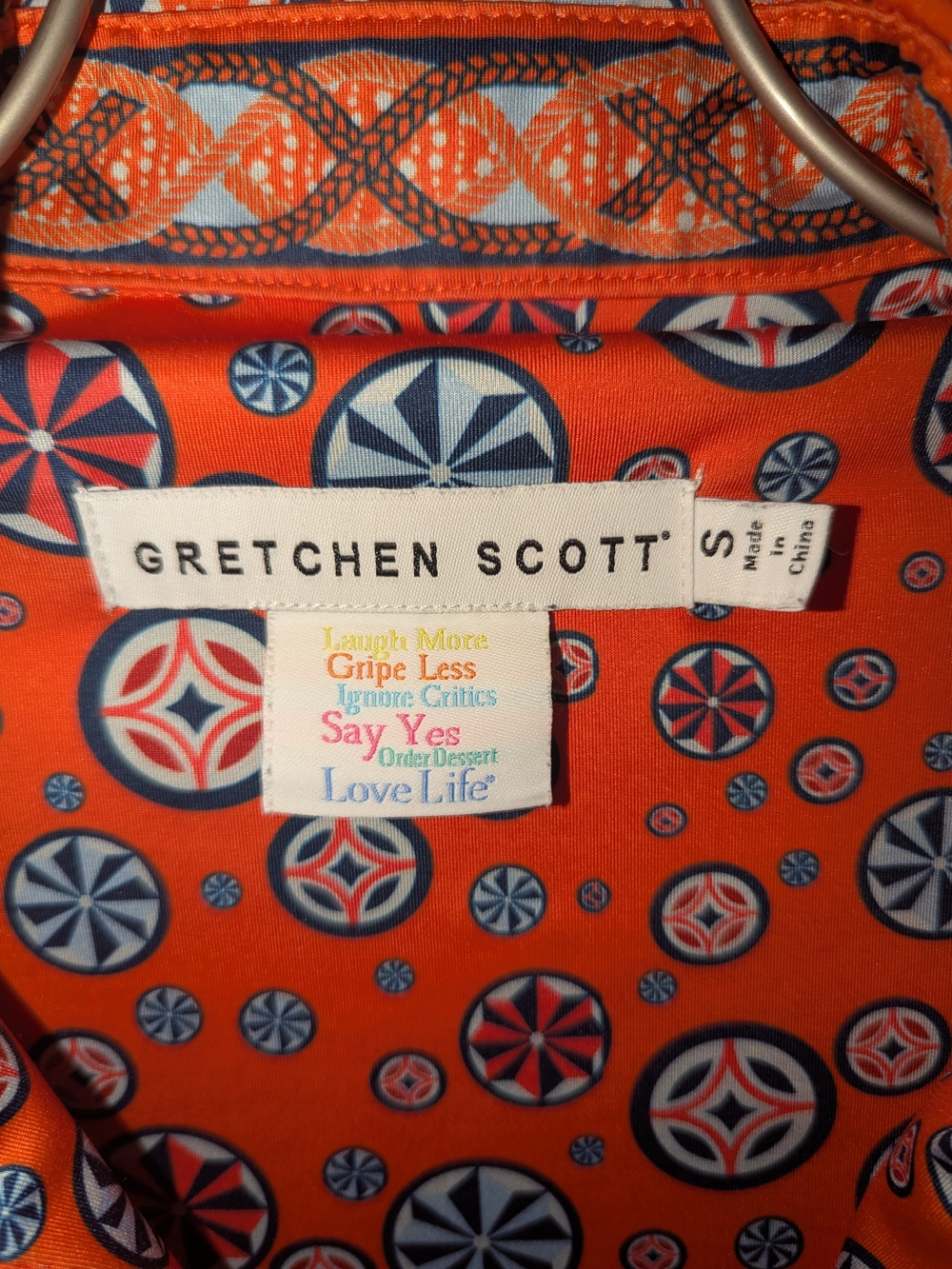 Gretchen Scott Twist & Shout Dress - Ditto - Picture 2 of 4
